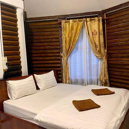 M'Pay Bay Guesthouse เกาะรงสำลน ภายนอก รูปภาพ