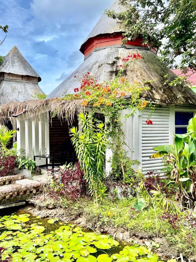 M'Pay Bay Guesthouse เกาะรงสำลน ภายนอก รูปภาพ