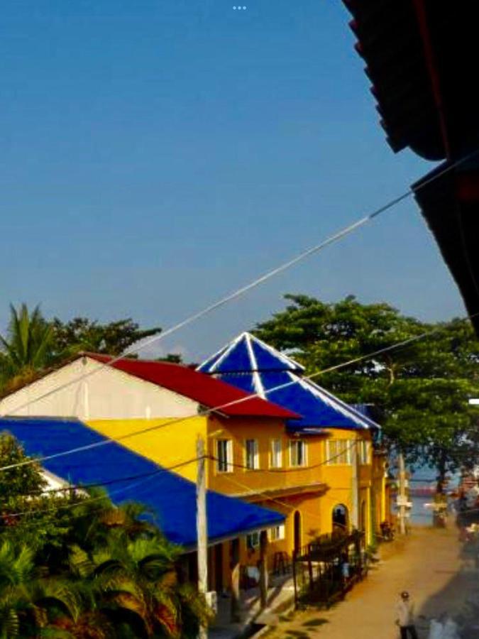 M'Pay Bay Guesthouse เกาะรงสำลน ภายนอก รูปภาพ