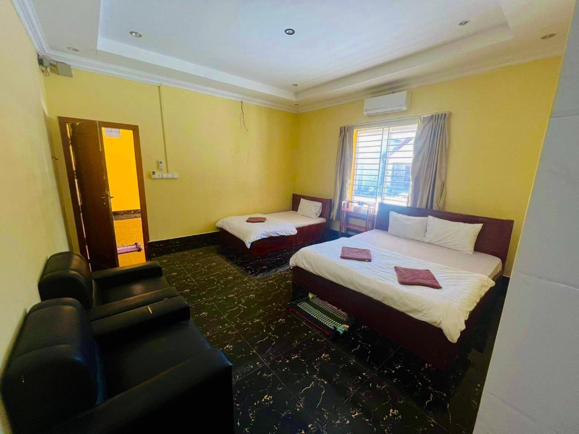 M'Pay Bay Guesthouse เกาะรงสำลน ภายนอก รูปภาพ