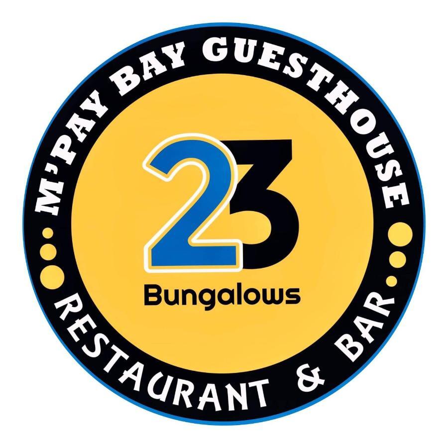 M'Pay Bay Guesthouse เกาะรงสำลน ภายนอก รูปภาพ
